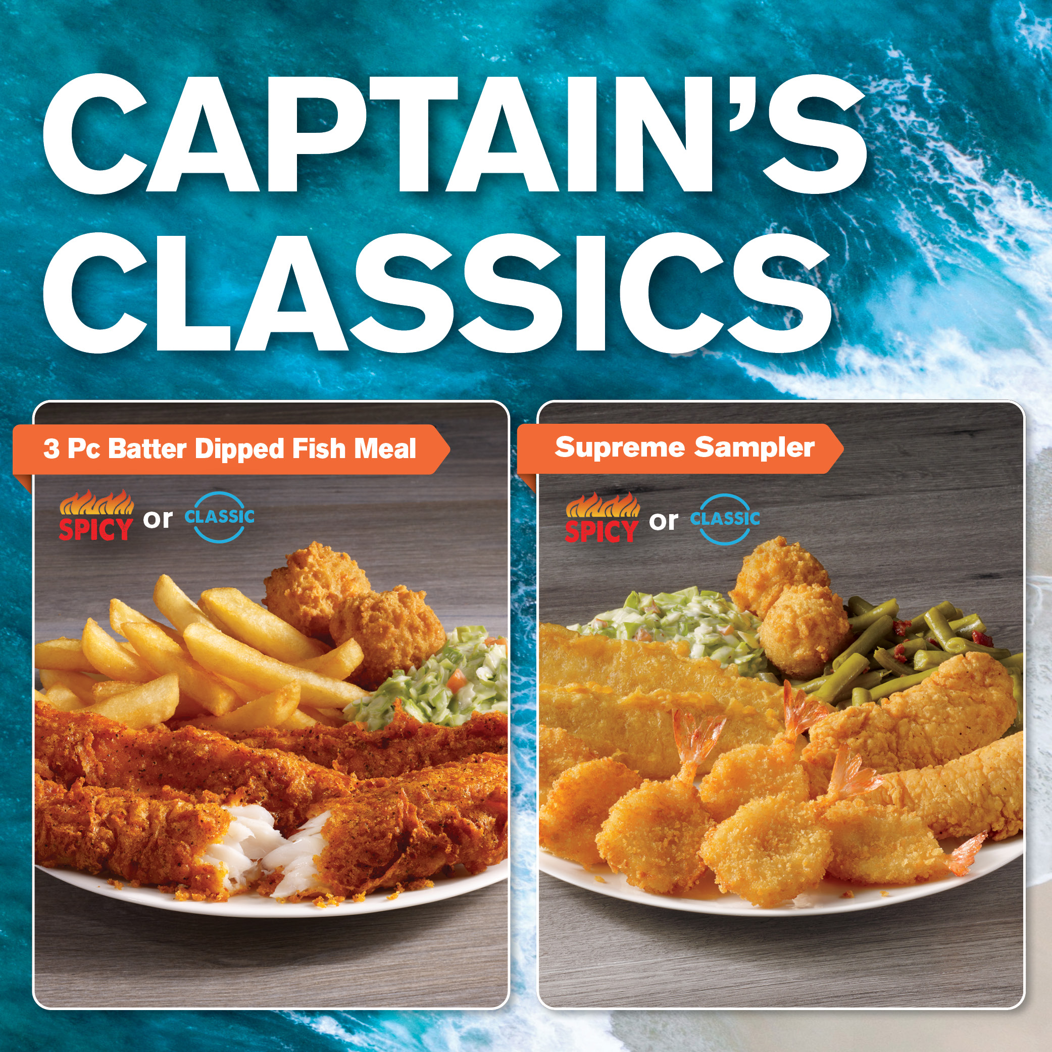 Captain D's at 8001 North Lindbergh Boulevard, MO Seafood, Fresh Fish