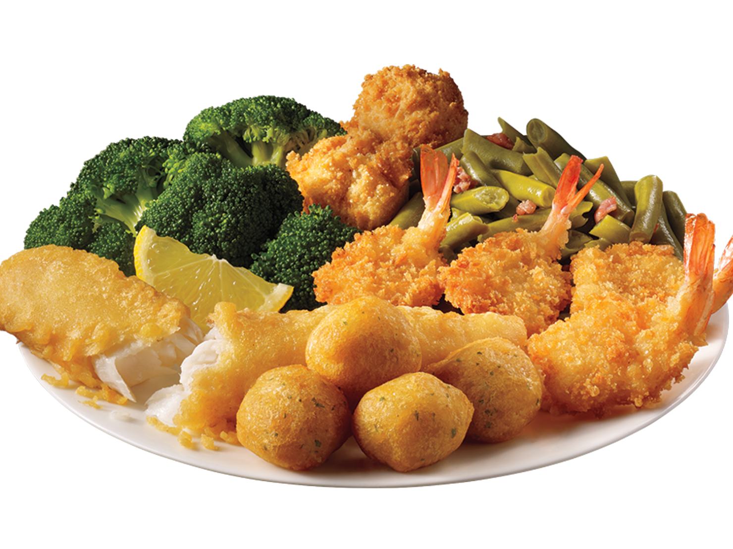 Captain D's at 1168 Stateline Road East, MS | Seafood, Fresh Fish ...