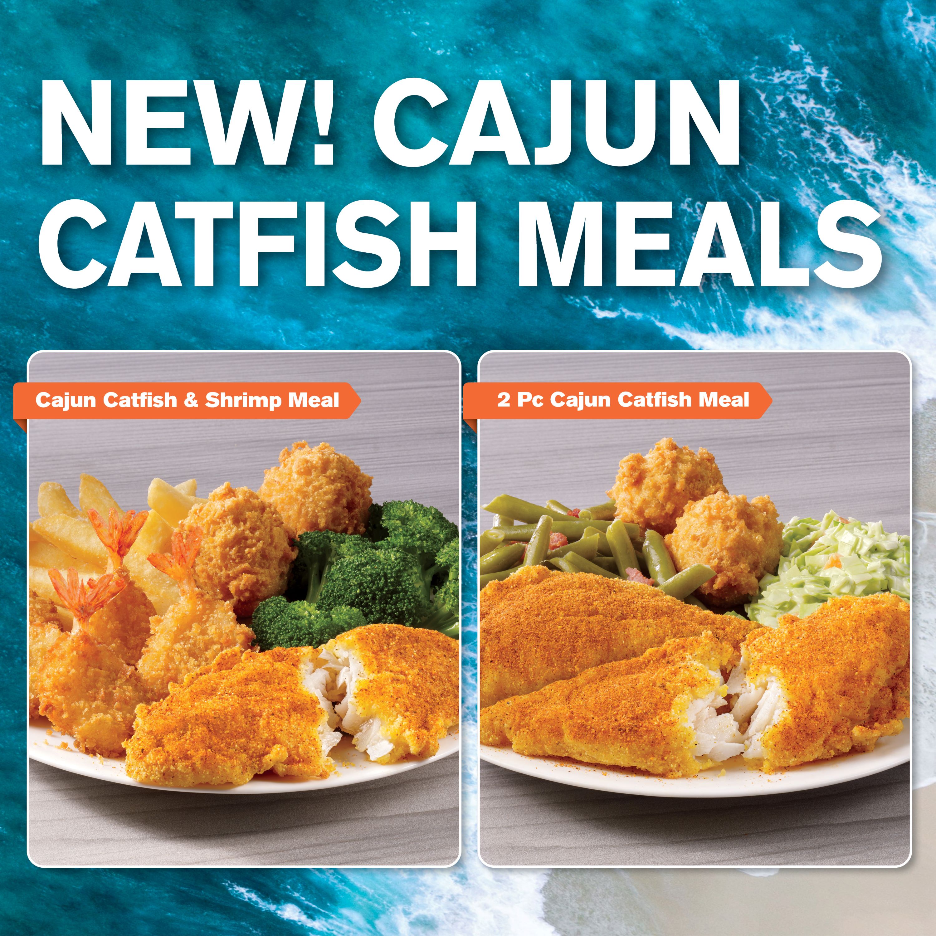 Captain D's at 725 Cobb Parkway North, GA Seafood, Fresh Fish, Affordable